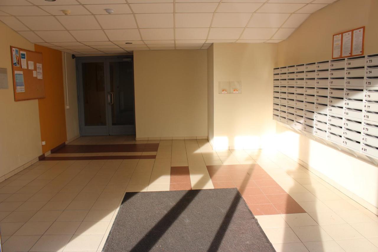 Riga Apartment Brivibas With Private Parking Exterior foto